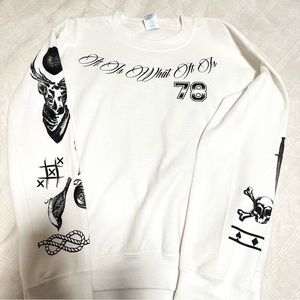Louis Tomlinson Tattoo Sweatshirt